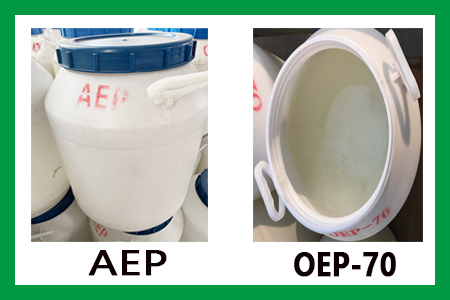 耐堿滲透劑你該如何挑選？OEP-70/AEP/OE-35任君選擇