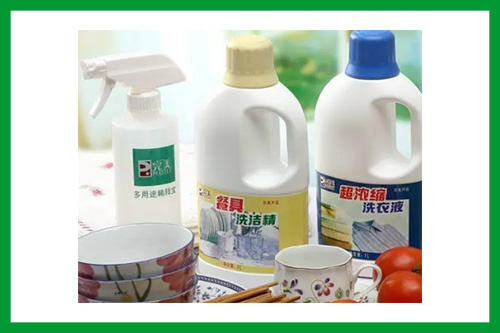 洗滌劑